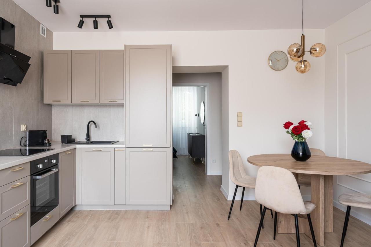 Rentplanet - Apartament Pilsudskiego Вроцлав Экстерьер фото