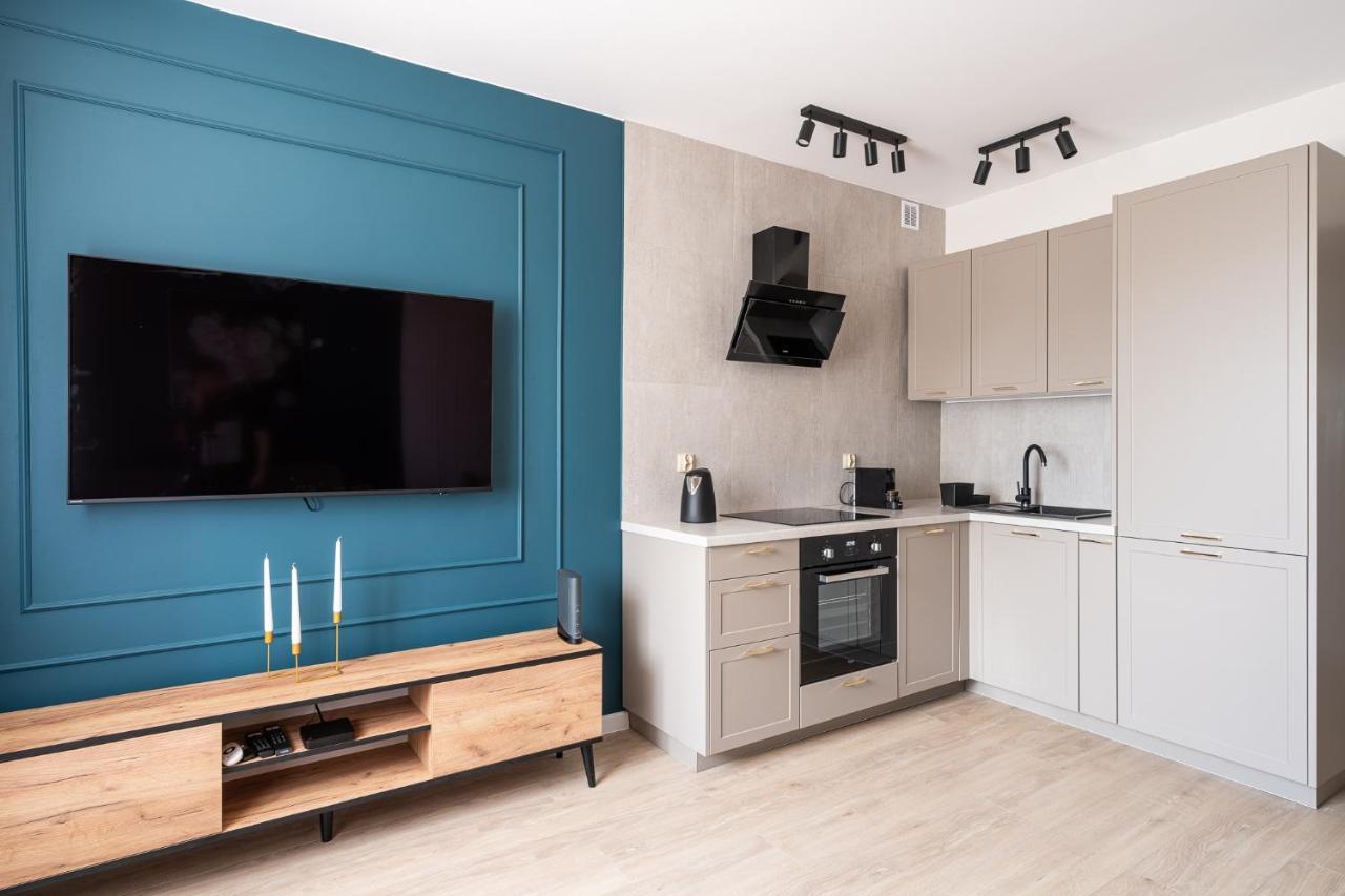Rentplanet - Apartament Pilsudskiego Вроцлав Экстерьер фото